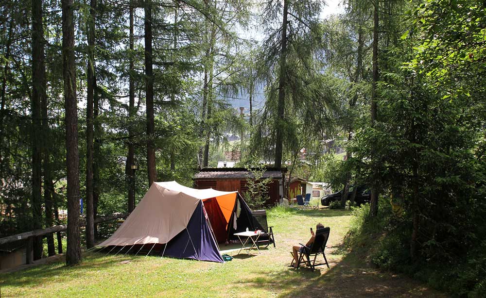 piazzola camping Aprica